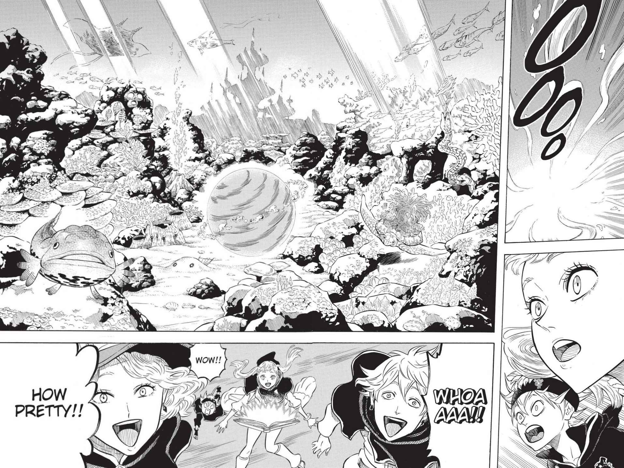 Black Clover Chapter 59 - Page 4