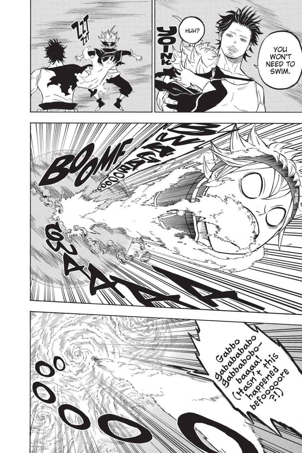 Black Clover Chapter 59 - Page 7