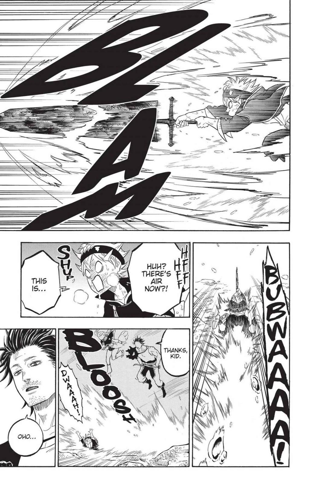 Black Clover Chapter 59 - Page 8
