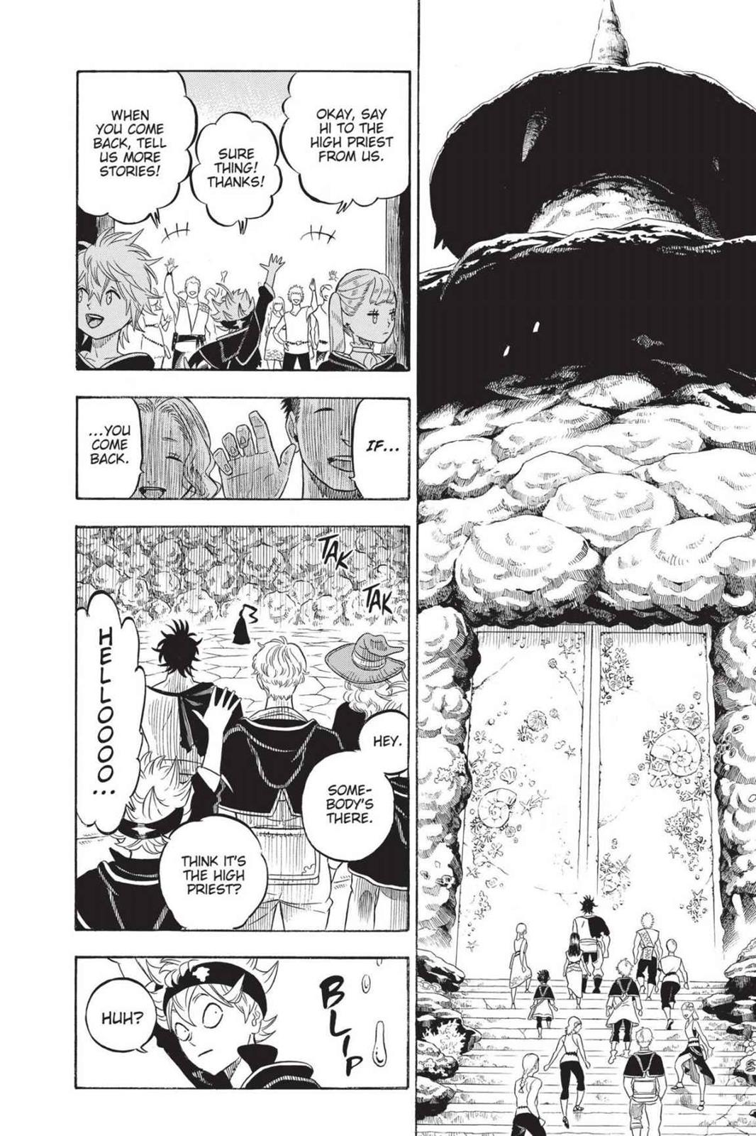 Black Clover Chapter 59 - Page 12