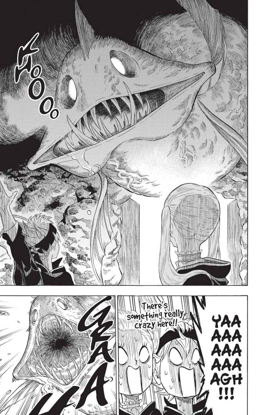 Black Clover Chapter 59 - Page 13