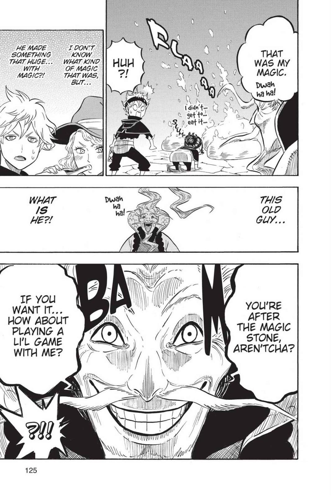 Black Clover Chapter 59 - Page 16