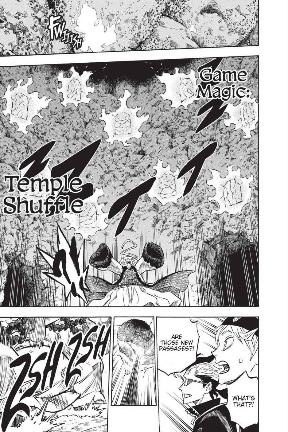Black Clover Chapter 60 - Page 6
