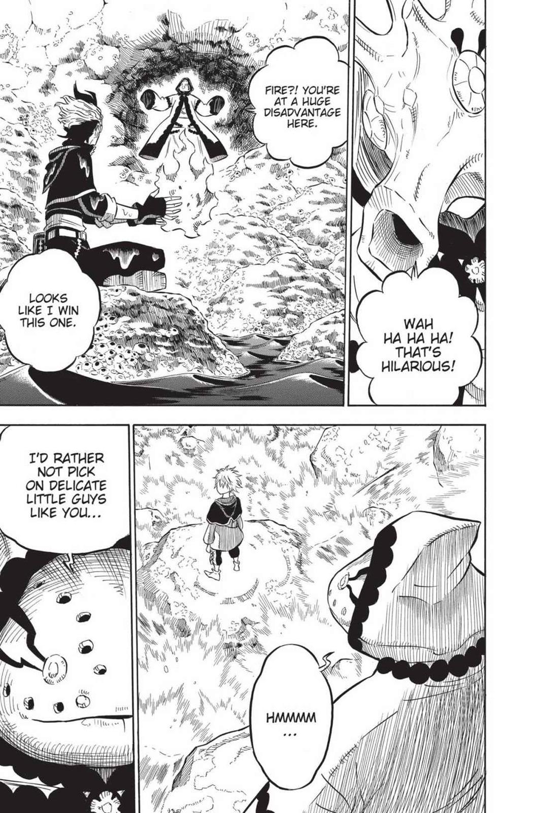 Black Clover Chapter 60 - Page 13