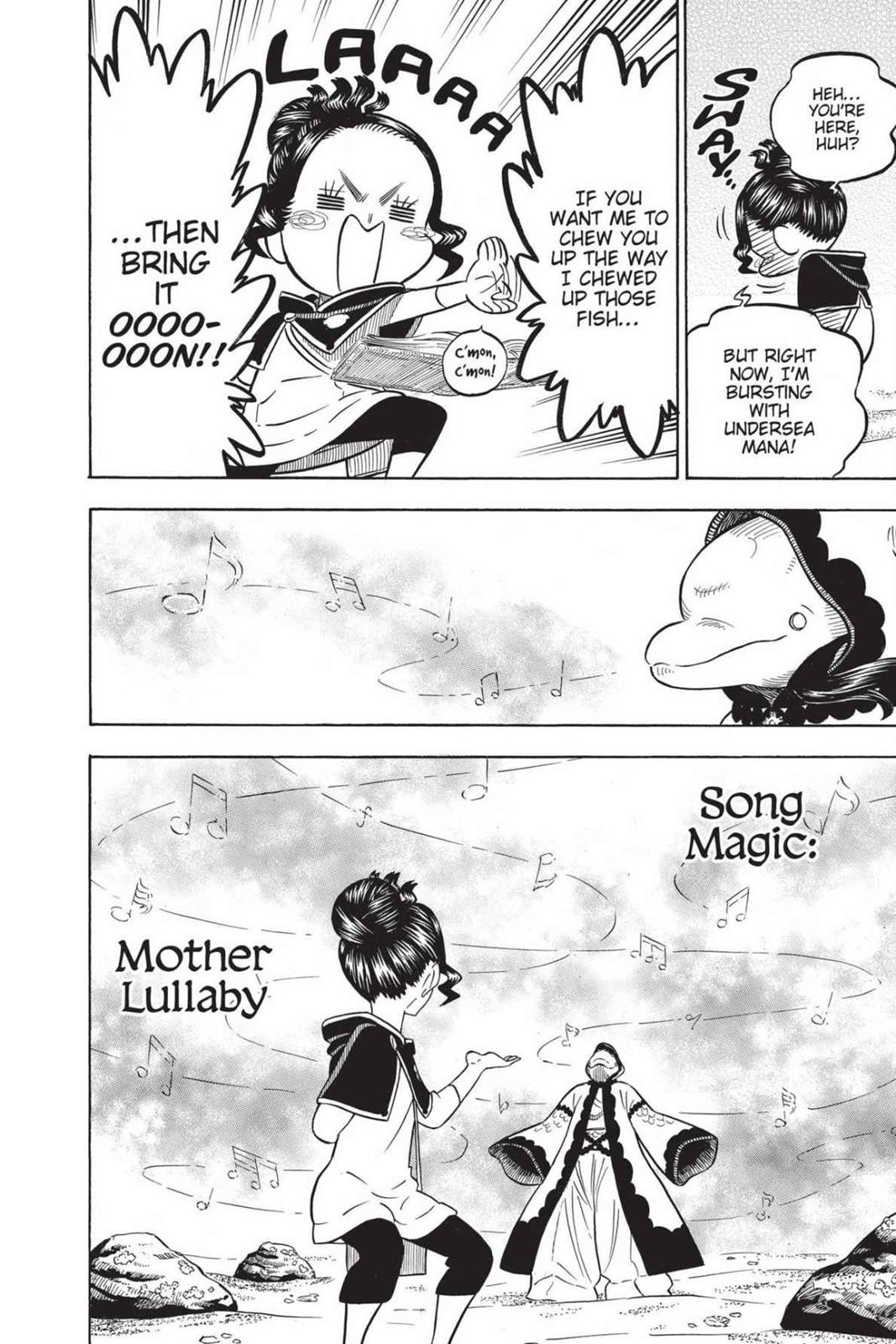 Black Clover Chapter 61 - Page 10