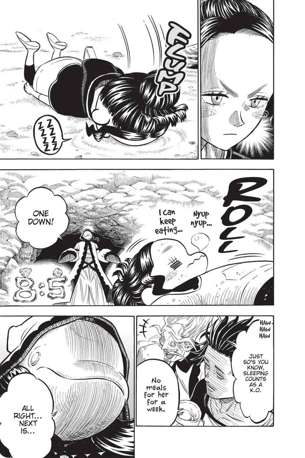 Black Clover Chapter 61 - Page 11