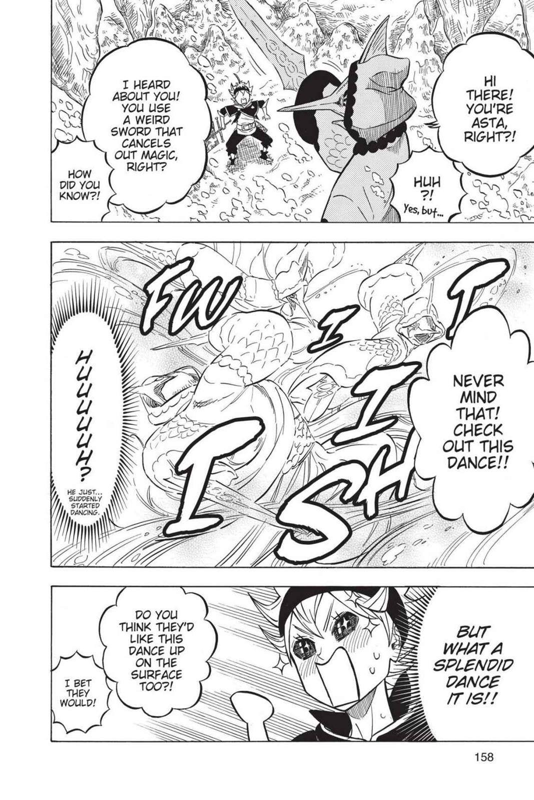 Black Clover Chapter 61 - Page 14
