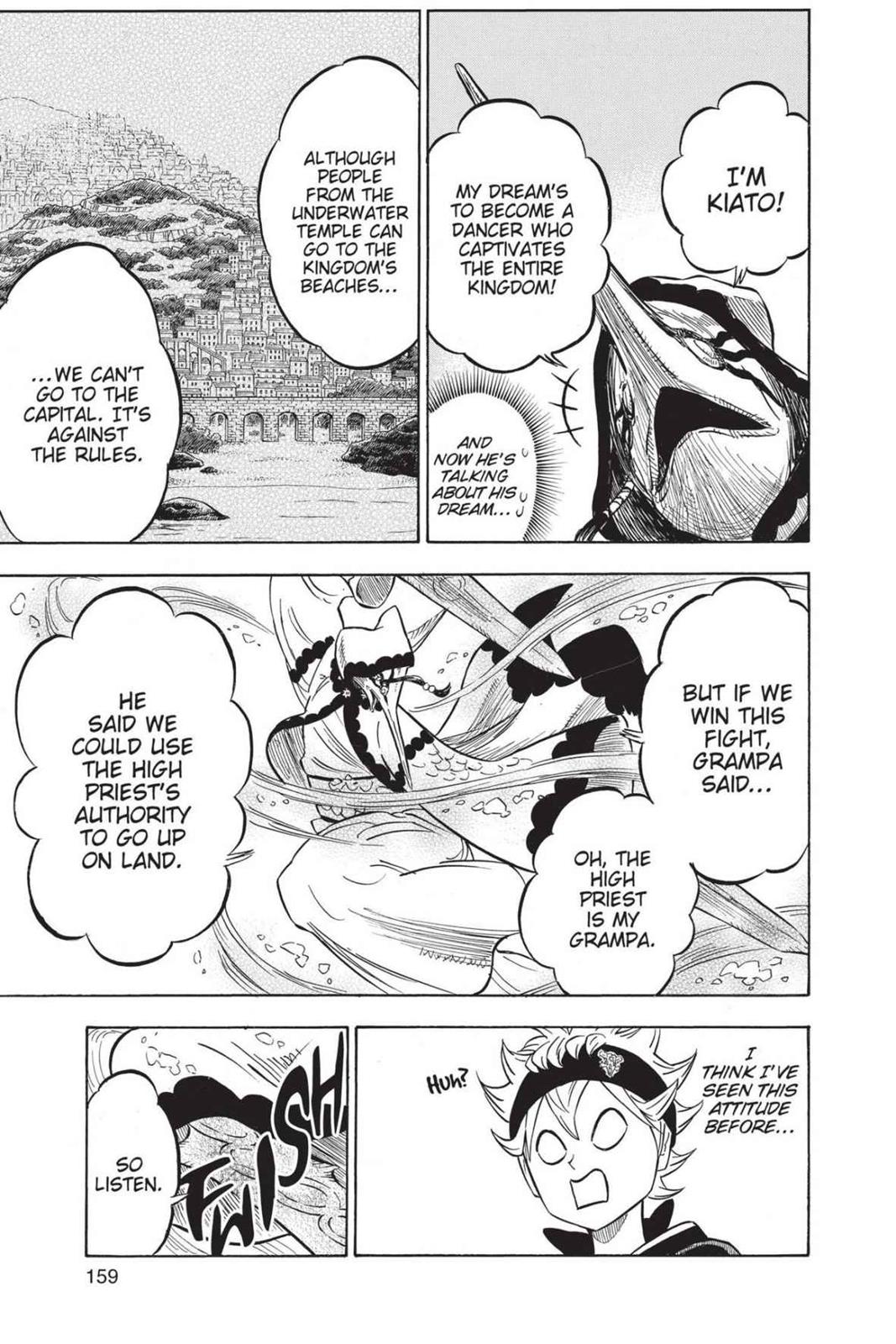 Black Clover Chapter 61 - Page 15
