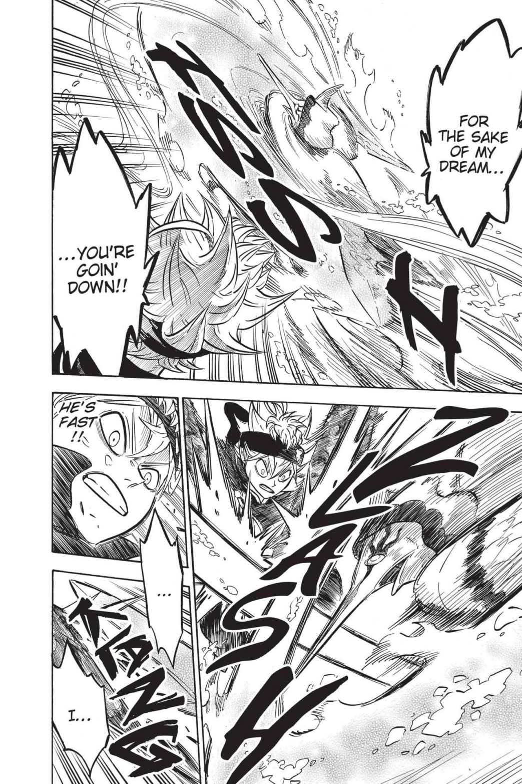 Black Clover Chapter 61 - Page 16