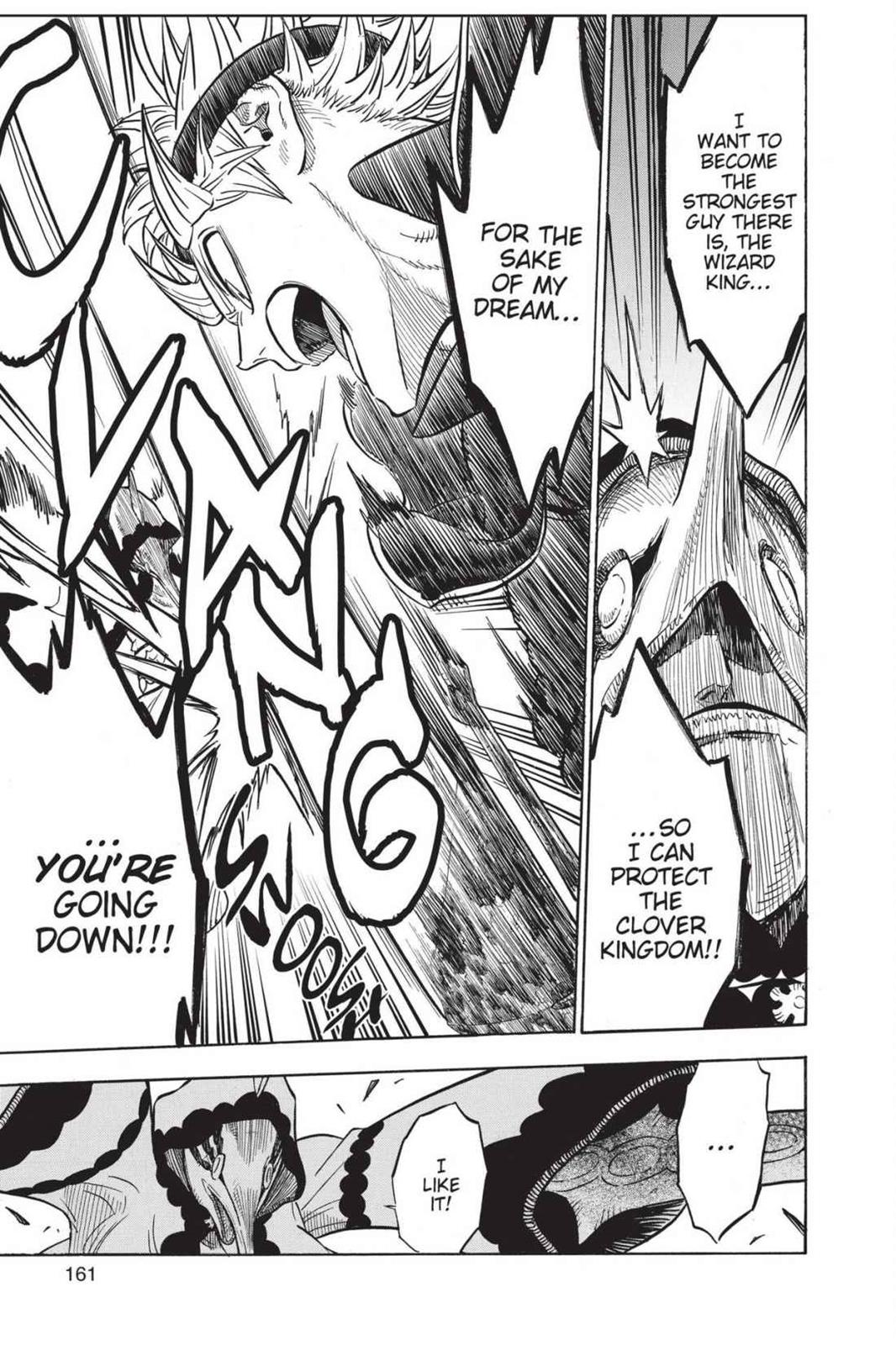 Black Clover Chapter 61 - Page 17