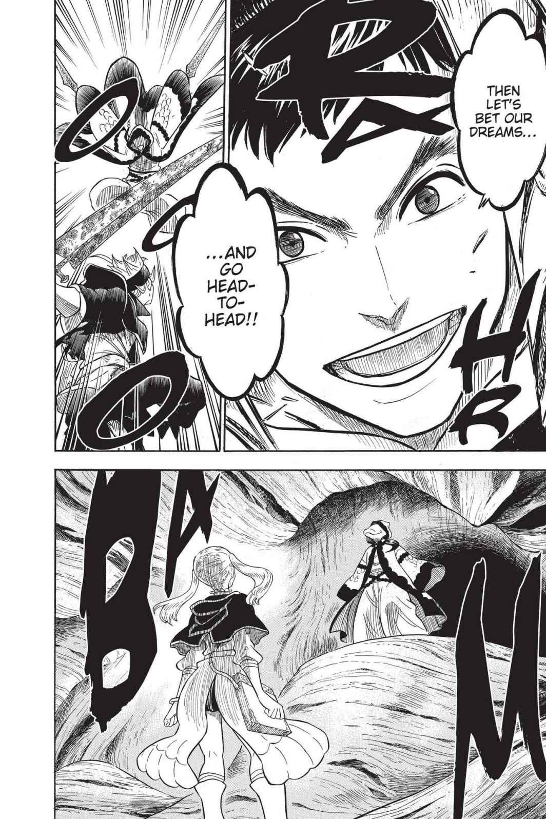 Black Clover Chapter 61 - Page 18