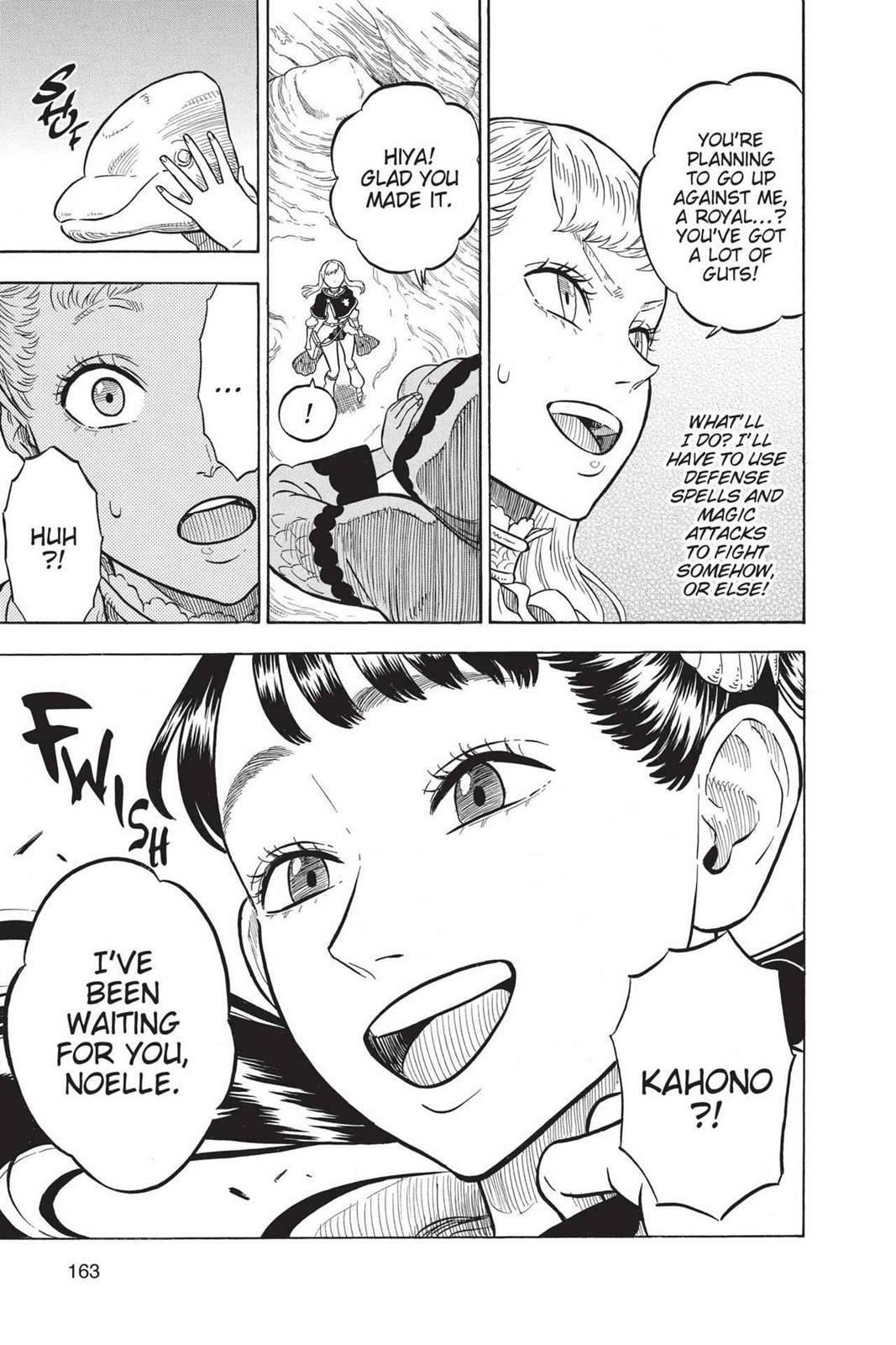 Black Clover Chapter 61 - Page 19