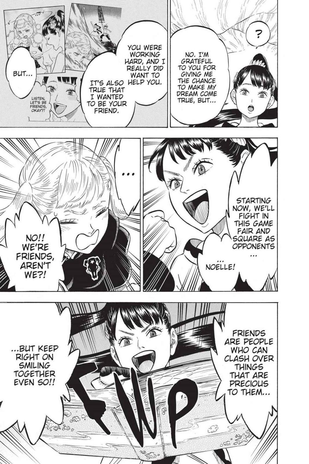 Black Clover Chapter 62 - Page 5