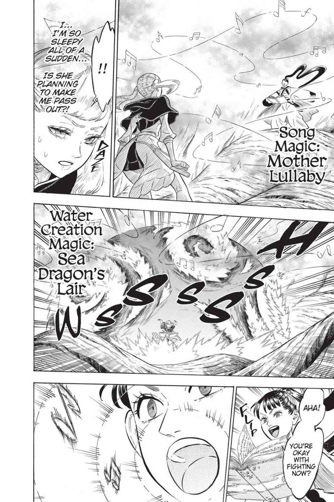 Black Clover Chapter 62 - Page 6