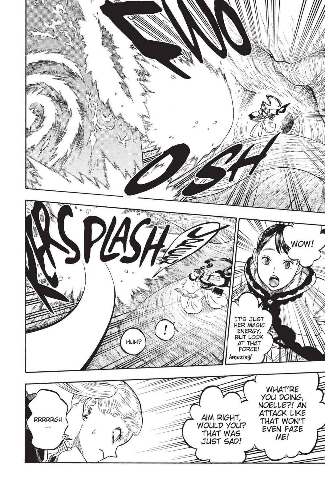 Black Clover Chapter 62 - Page 8