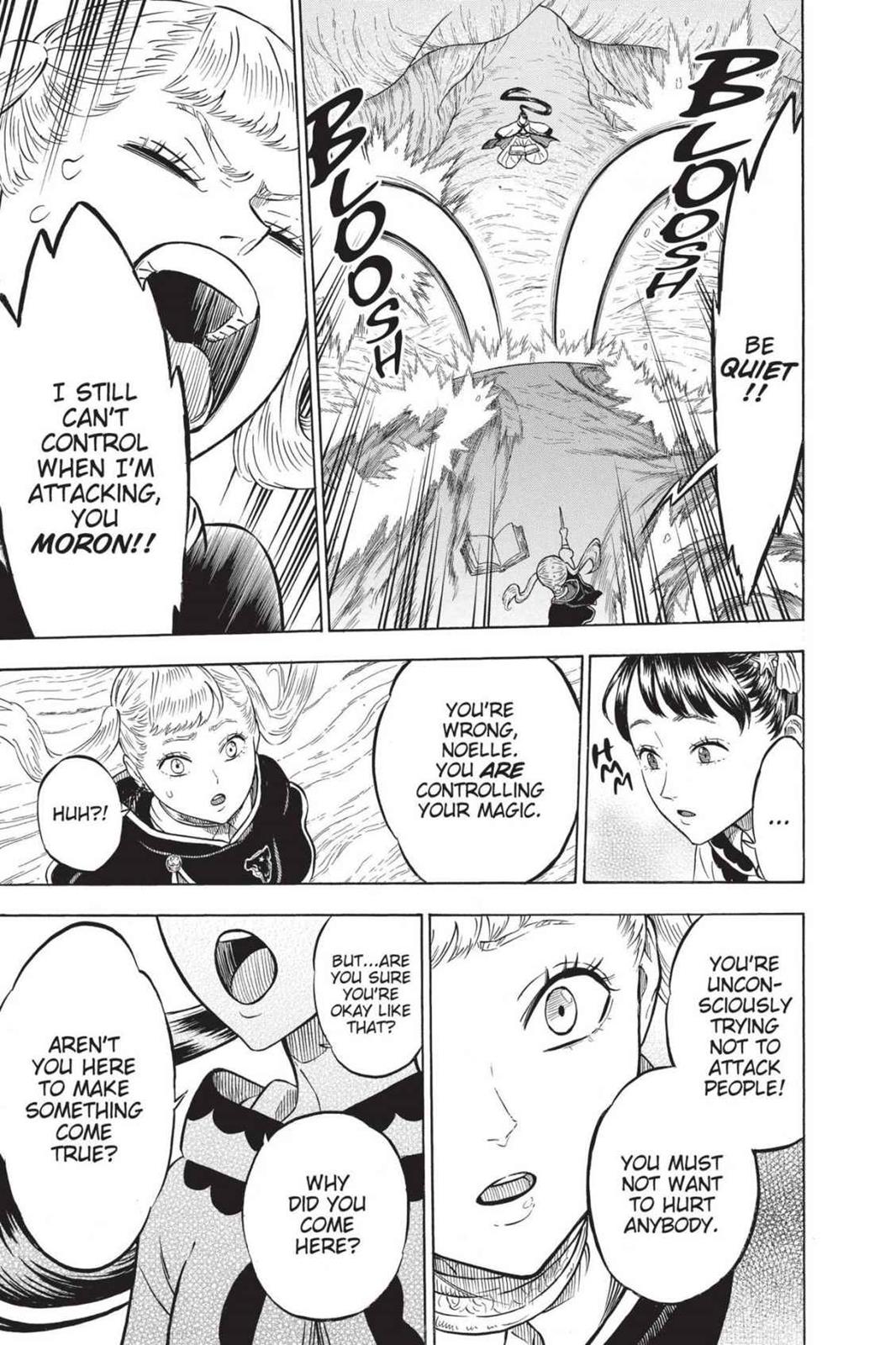 Black Clover Chapter 62 - Page 9