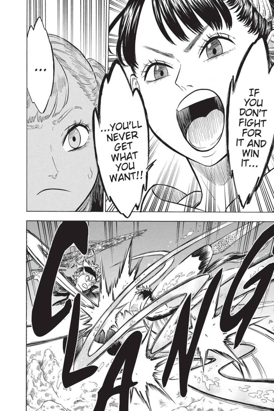 Black Clover Chapter 62 - Page 10