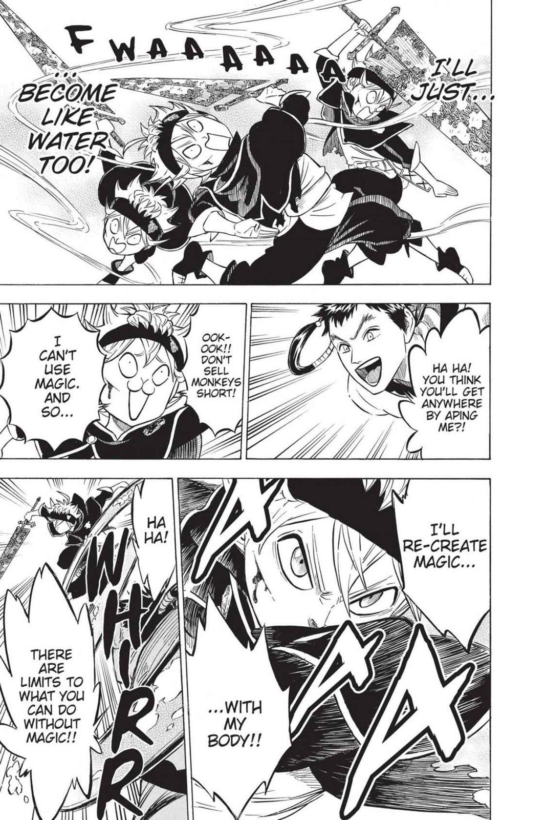 Black Clover Chapter 62 - Page 13
