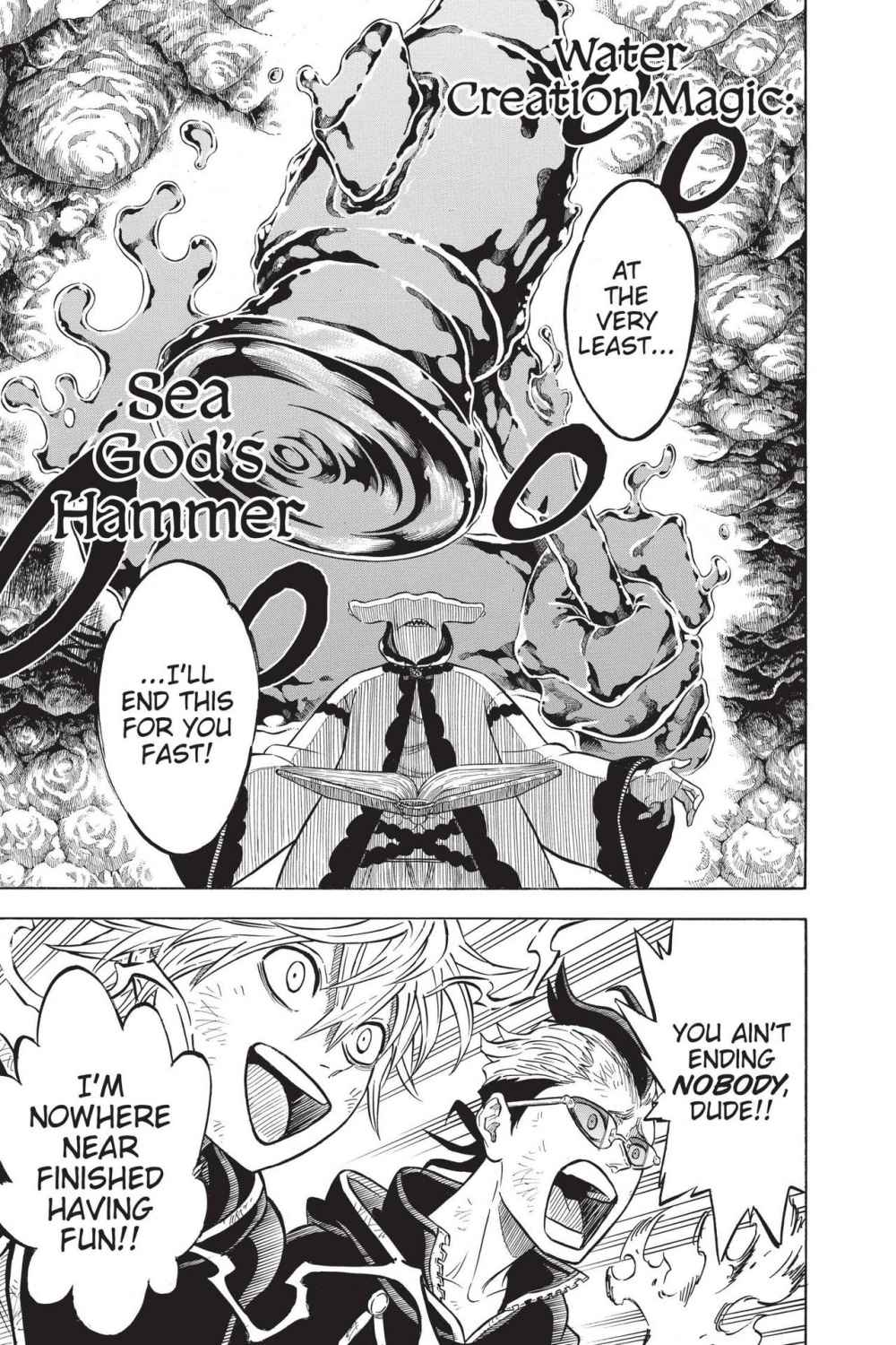 Black Clover Chapter 62 - Page 17
