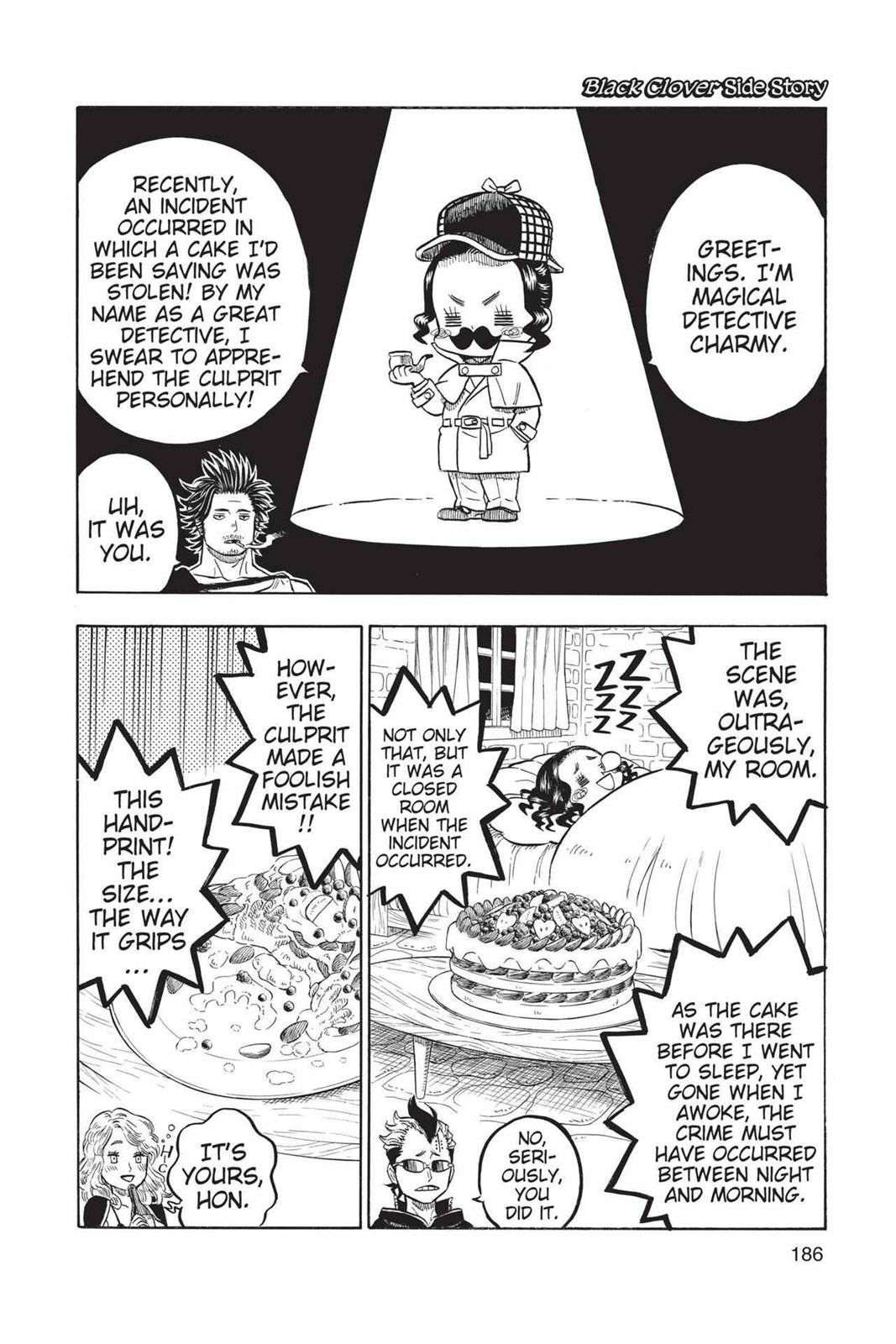 Black Clover Chapter 62 - Page 21