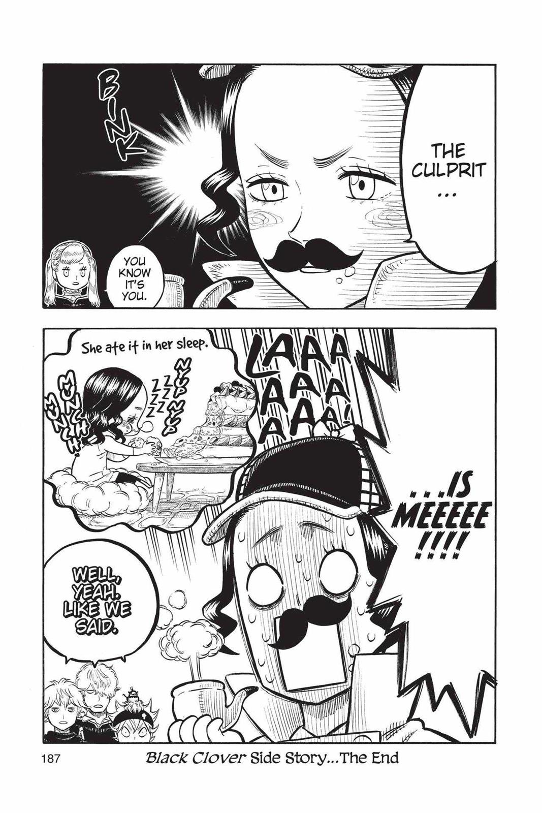 Black Clover Chapter 62 - Page 22