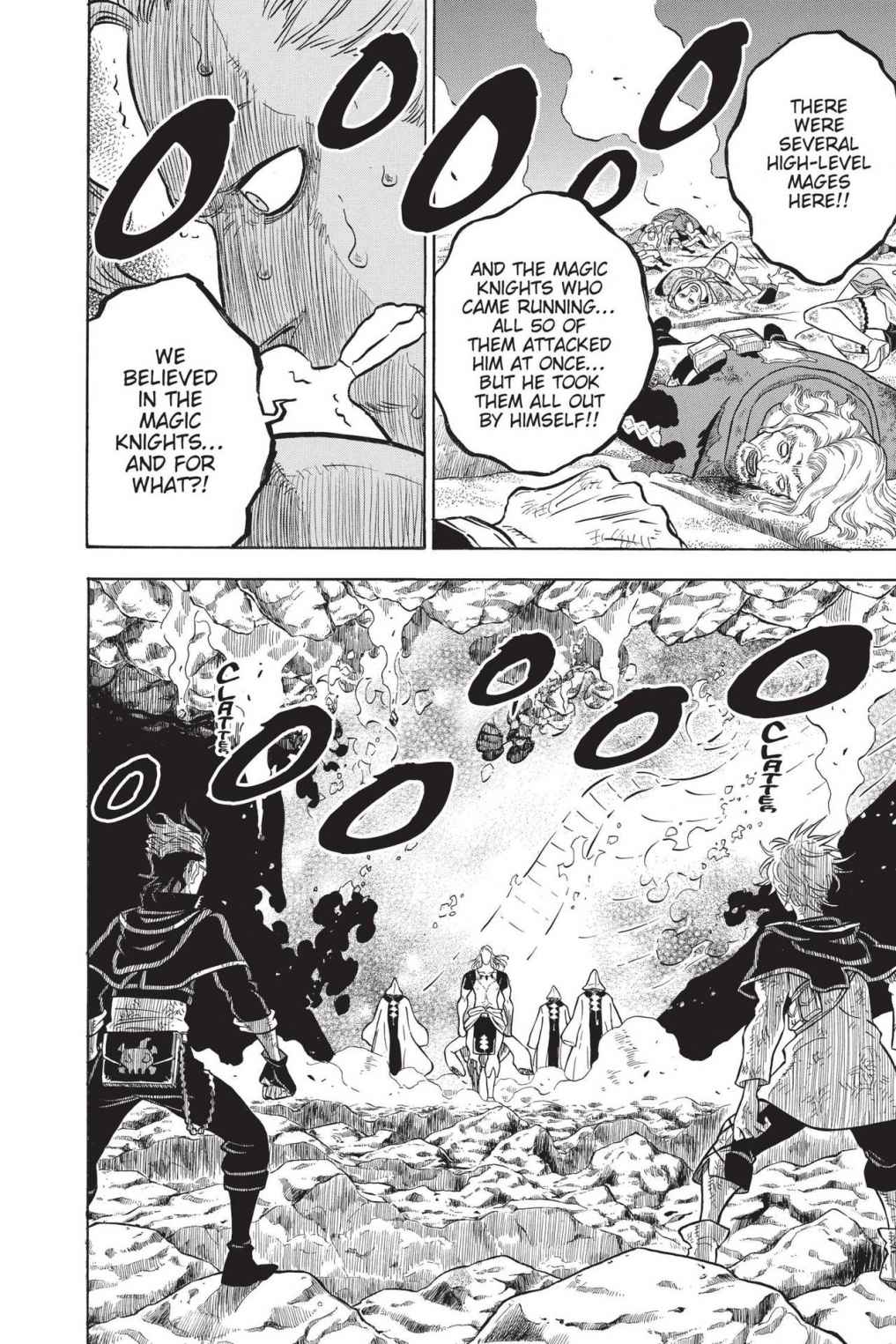 Black Clover Chapter 63 - Page 8