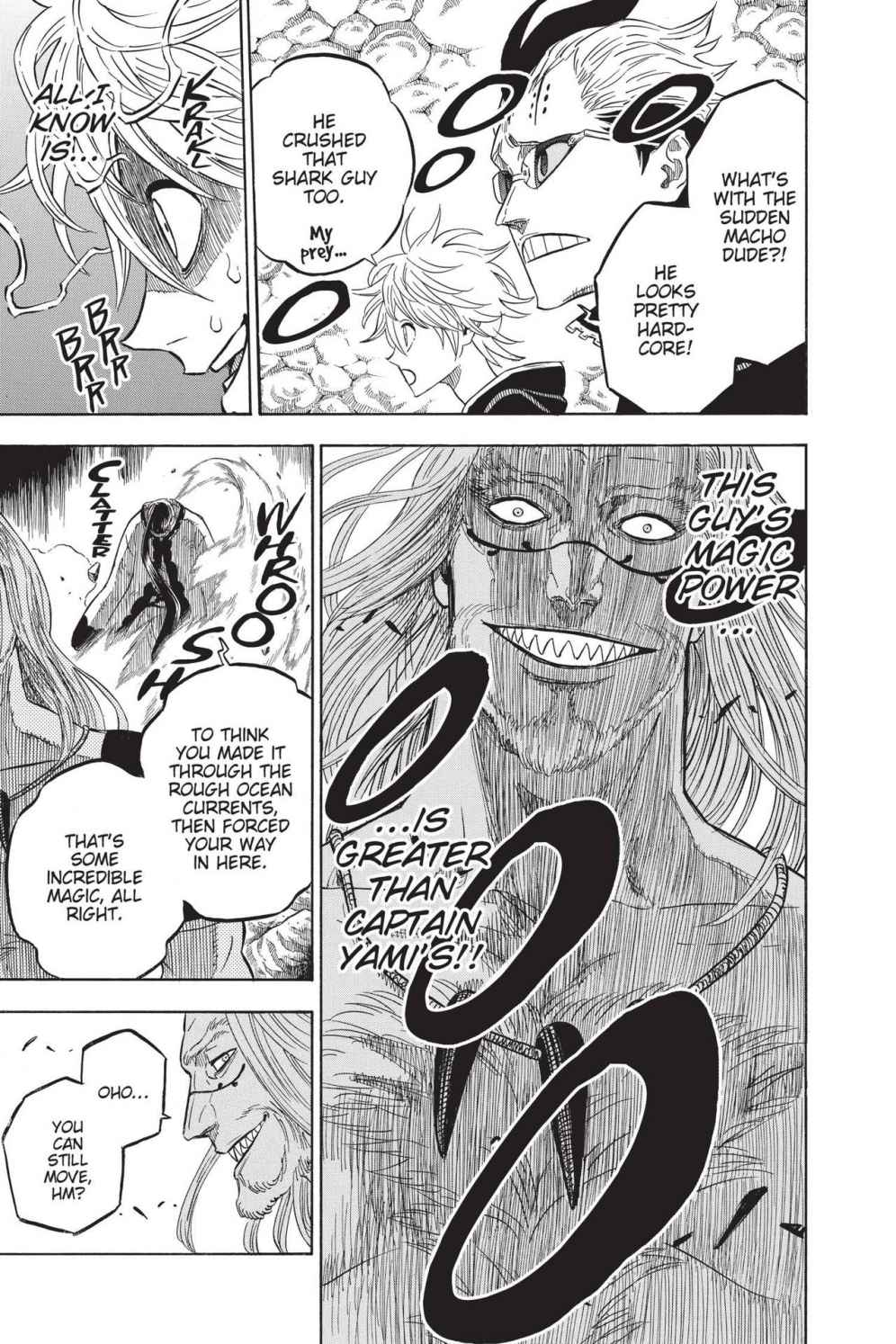 Black Clover Chapter 63 - Page 9