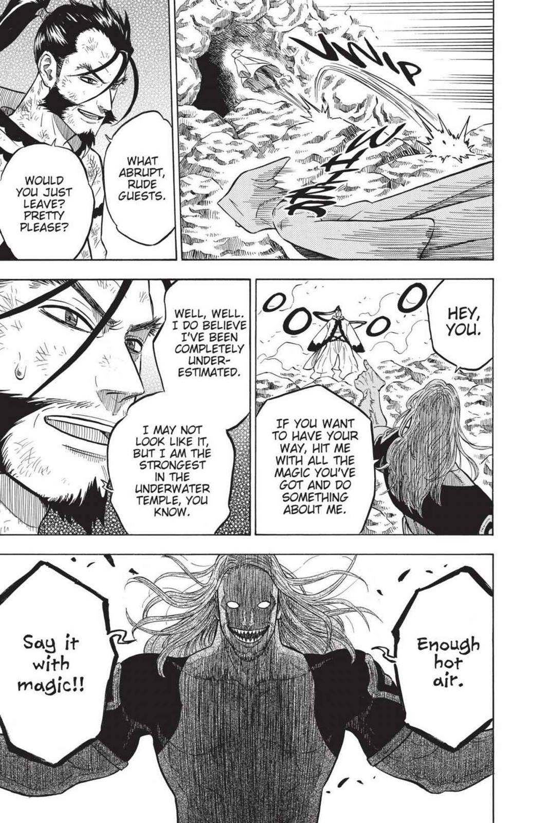 Black Clover Chapter 63 - Page 11
