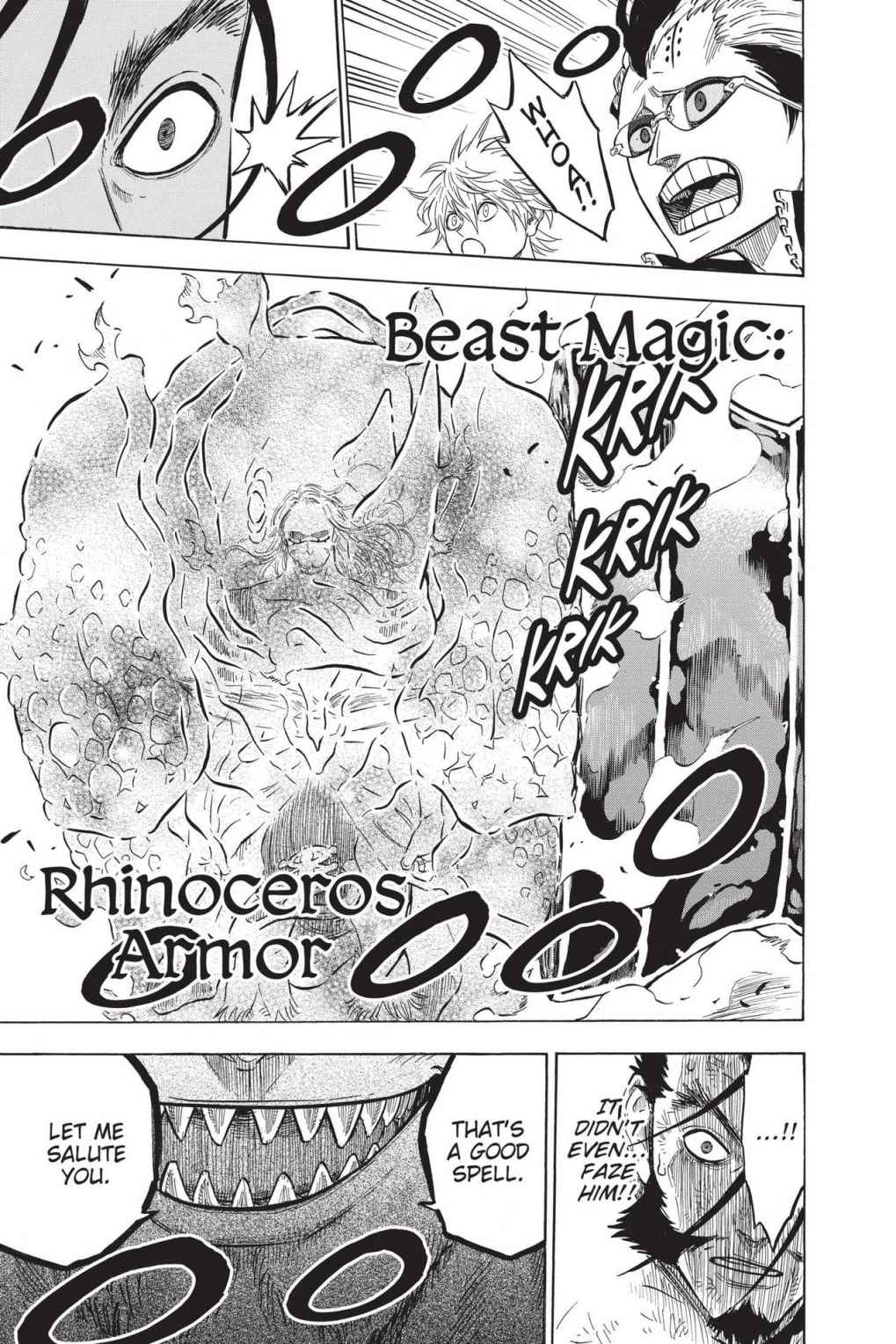Black Clover Chapter 63 - Page 13