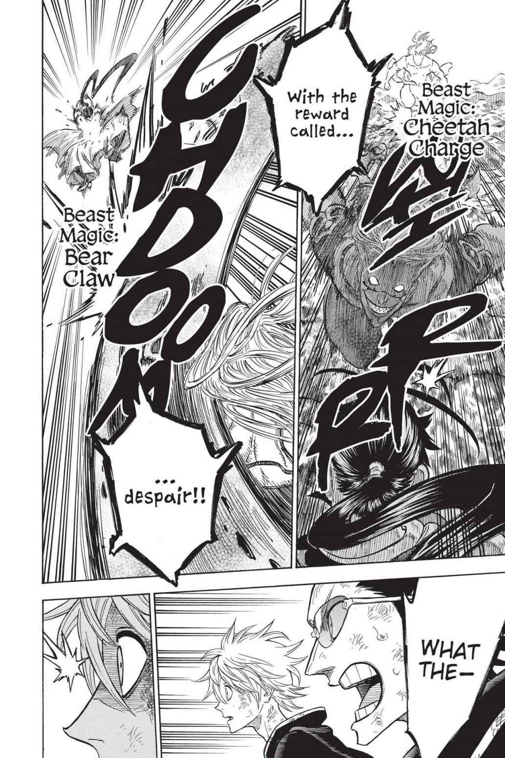 Black Clover Chapter 63 - Page 14