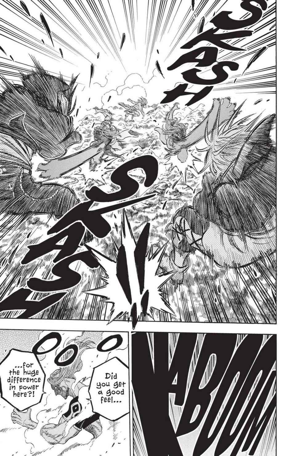 Black Clover Chapter 63 - Page 15