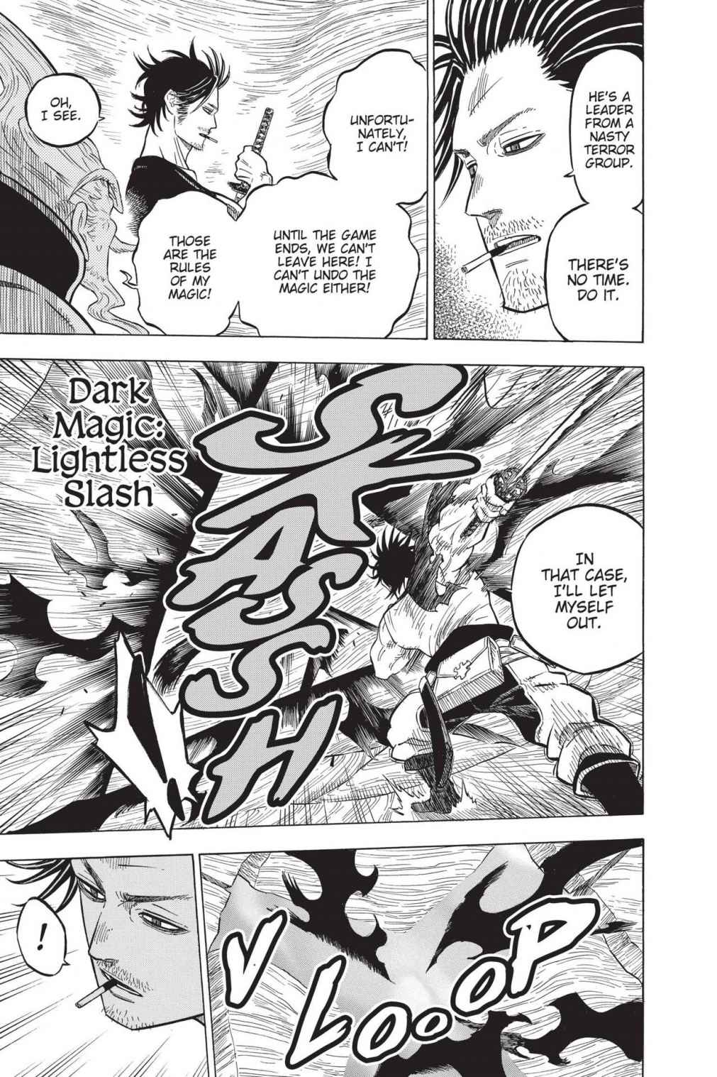 Black Clover Chapter 63 - Page 17