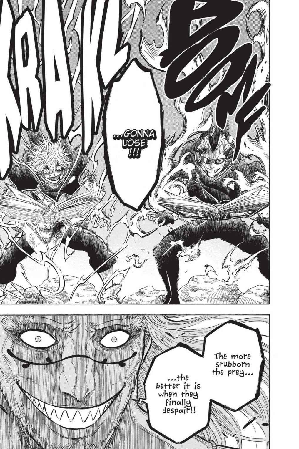Black Clover Chapter 63 - Page 25