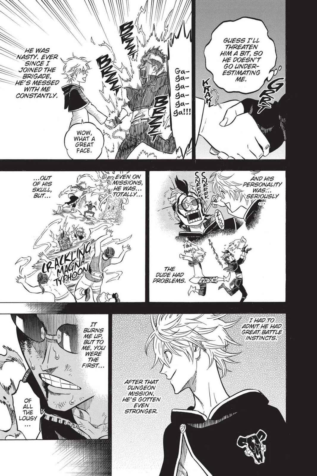 Black Clover Chapter 64 - Page 5