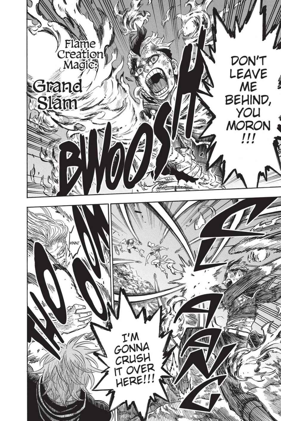 Black Clover Chapter 64 - Page 6