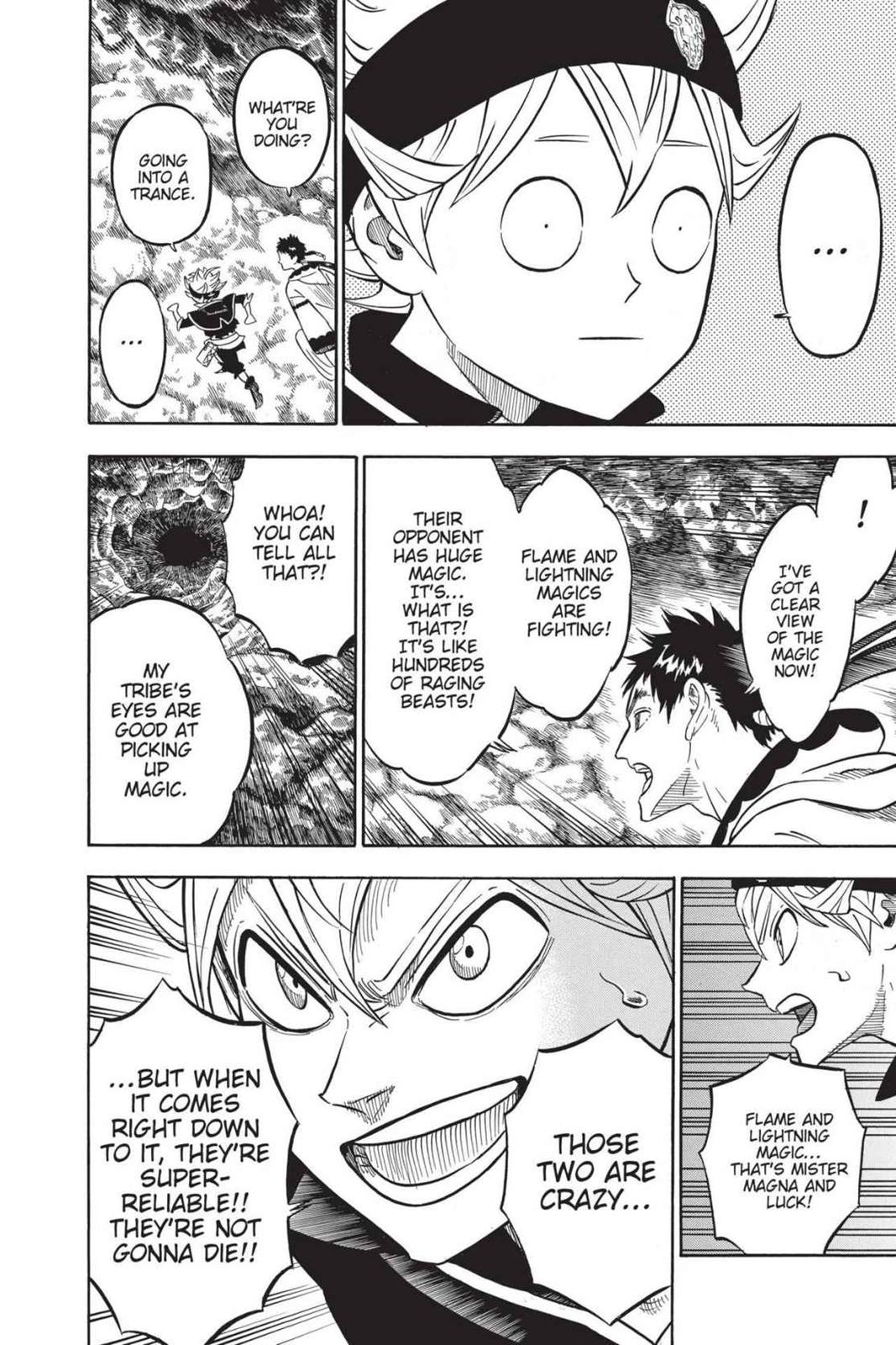 Black Clover Chapter 64 - Page 10
