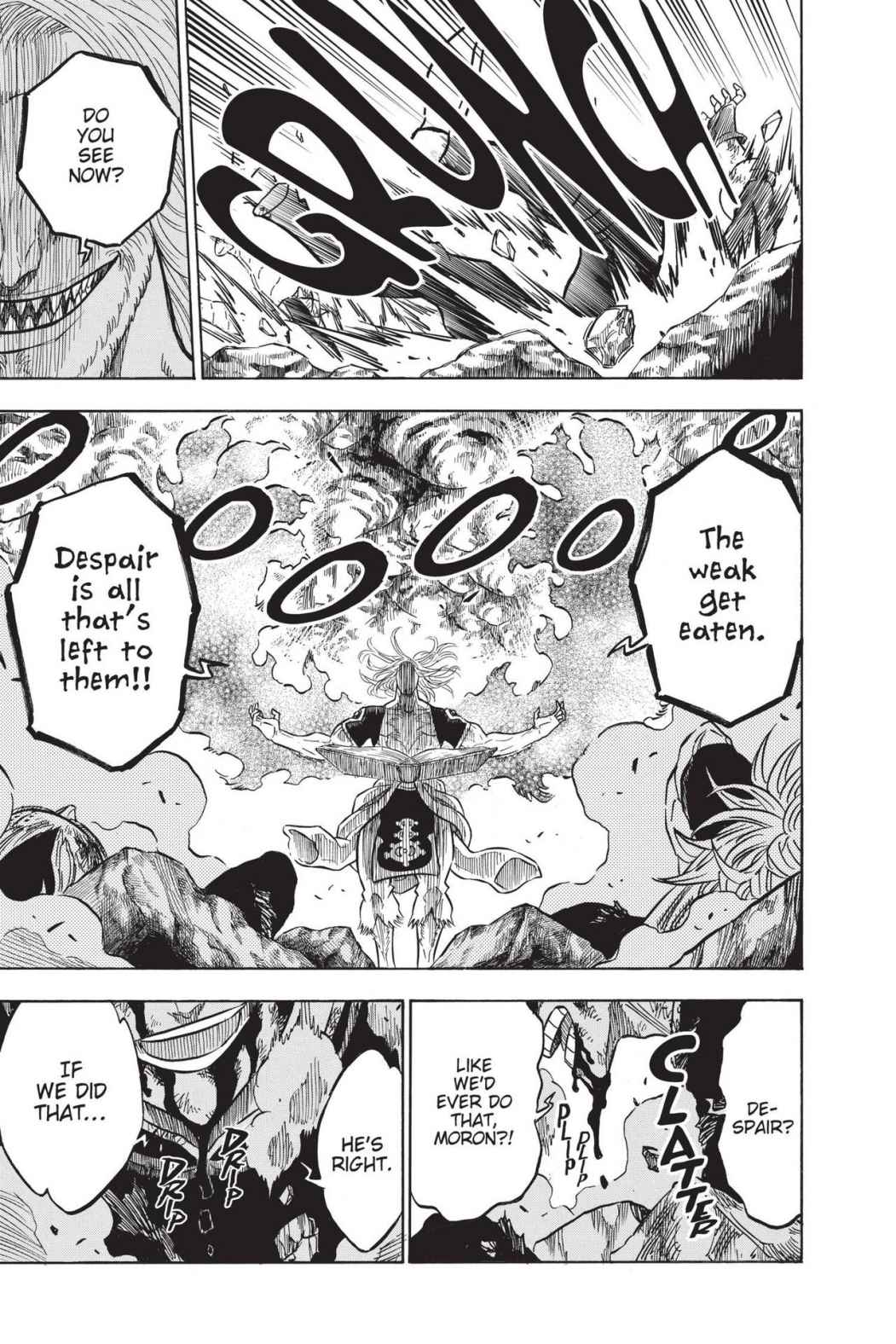 Black Clover Chapter 64 - Page 11