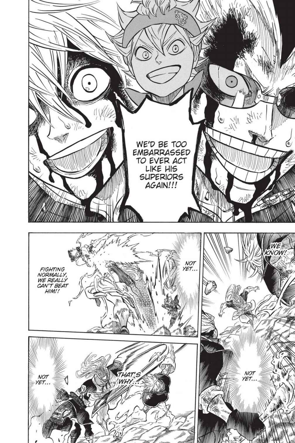 Black Clover Chapter 64 - Page 12