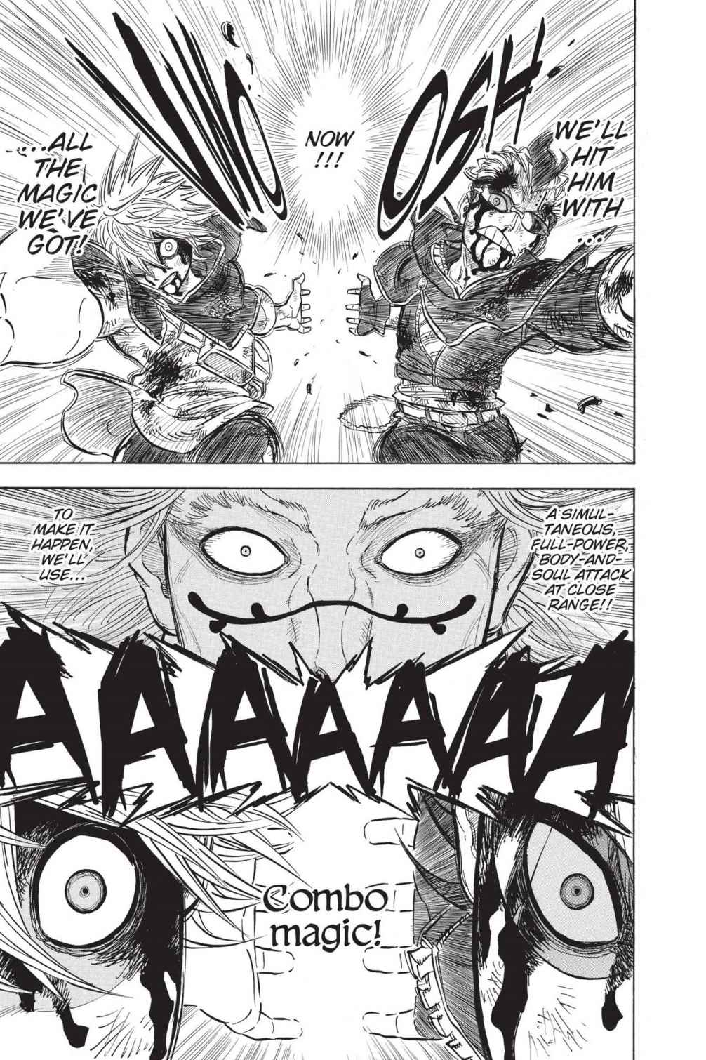 Black Clover Chapter 64 - Page 13