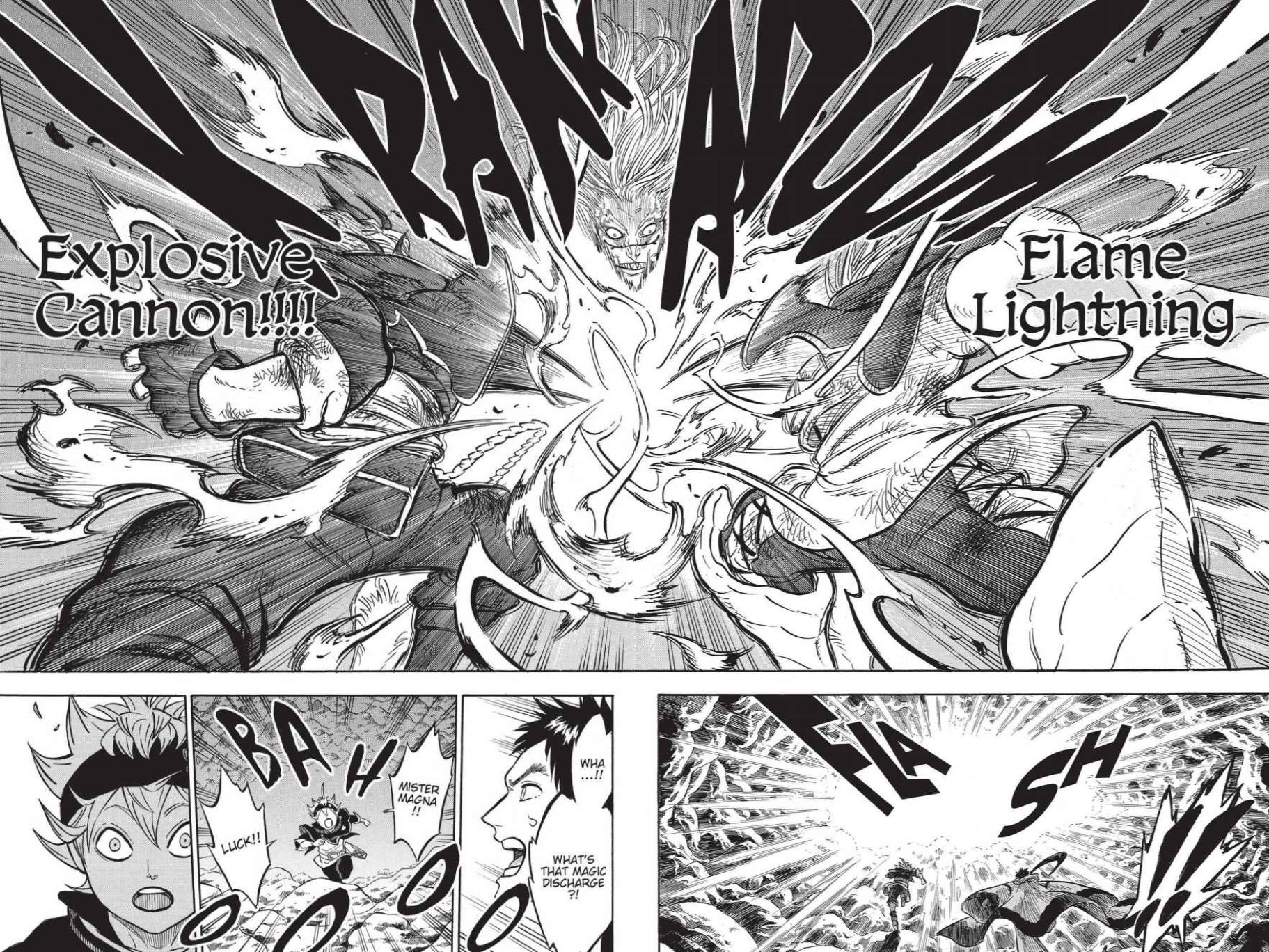 Black Clover Chapter 64 - Page 14