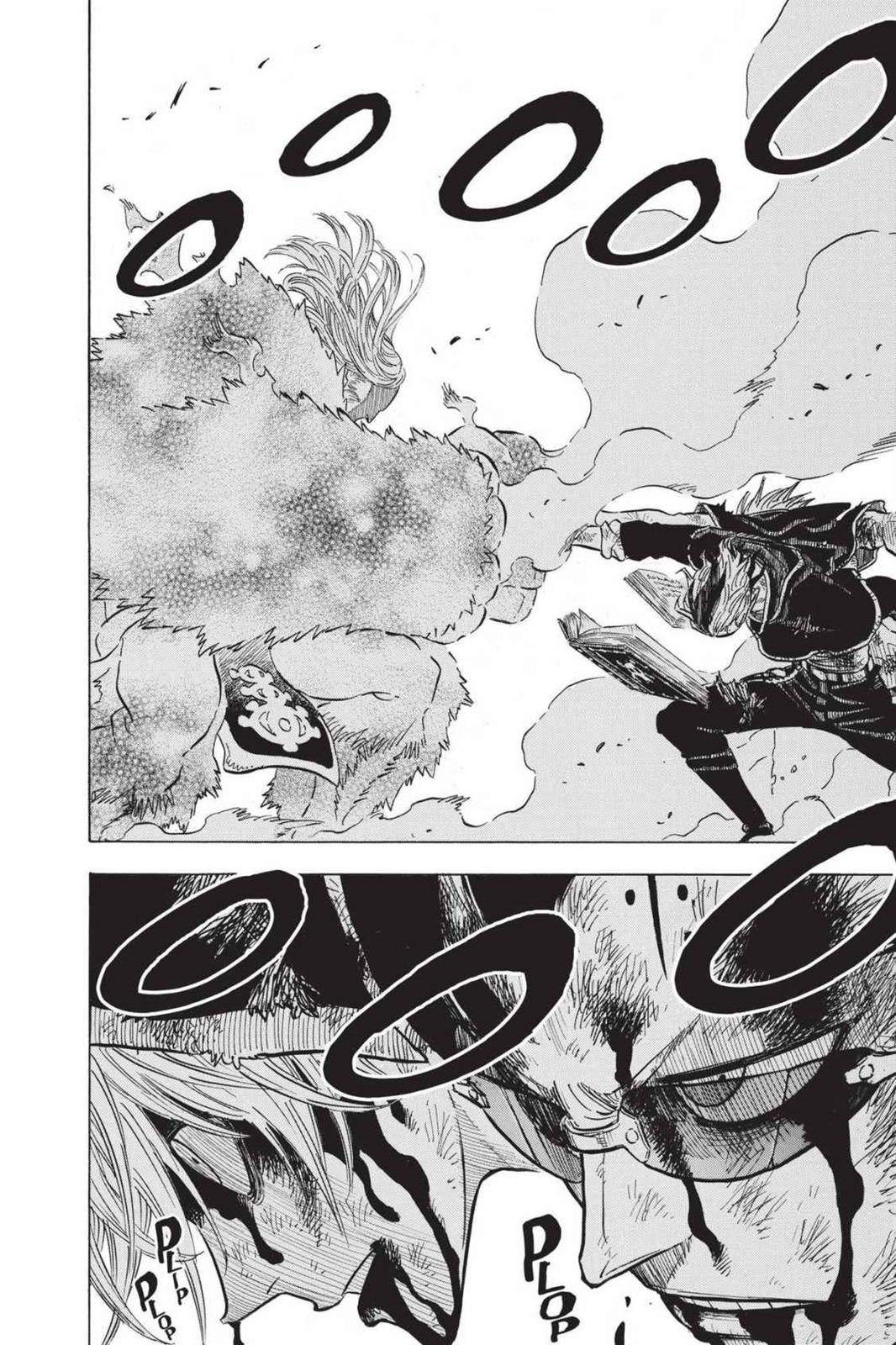 Black Clover Chapter 64 - Page 15