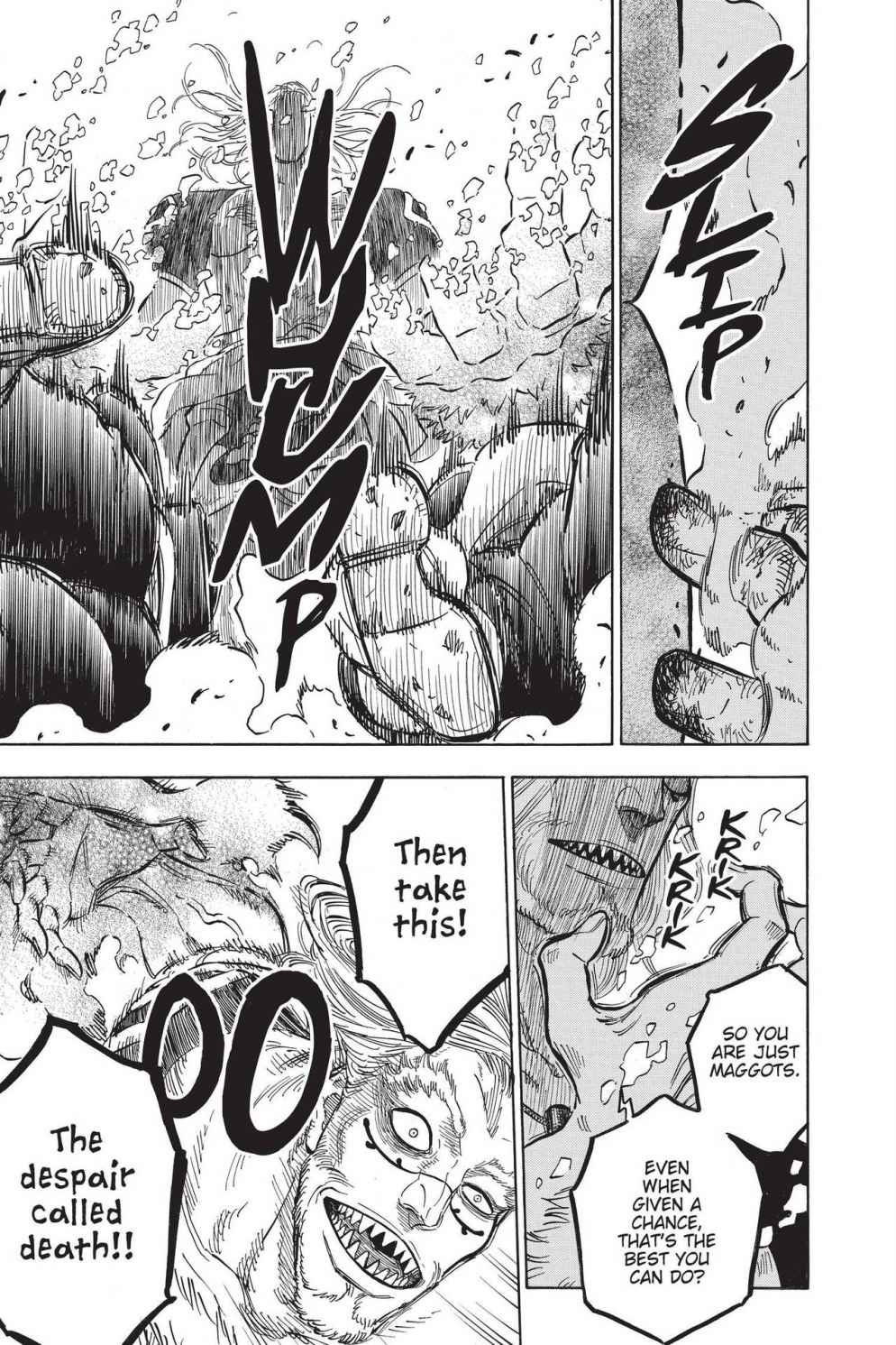 Black Clover Chapter 64 - Page 16