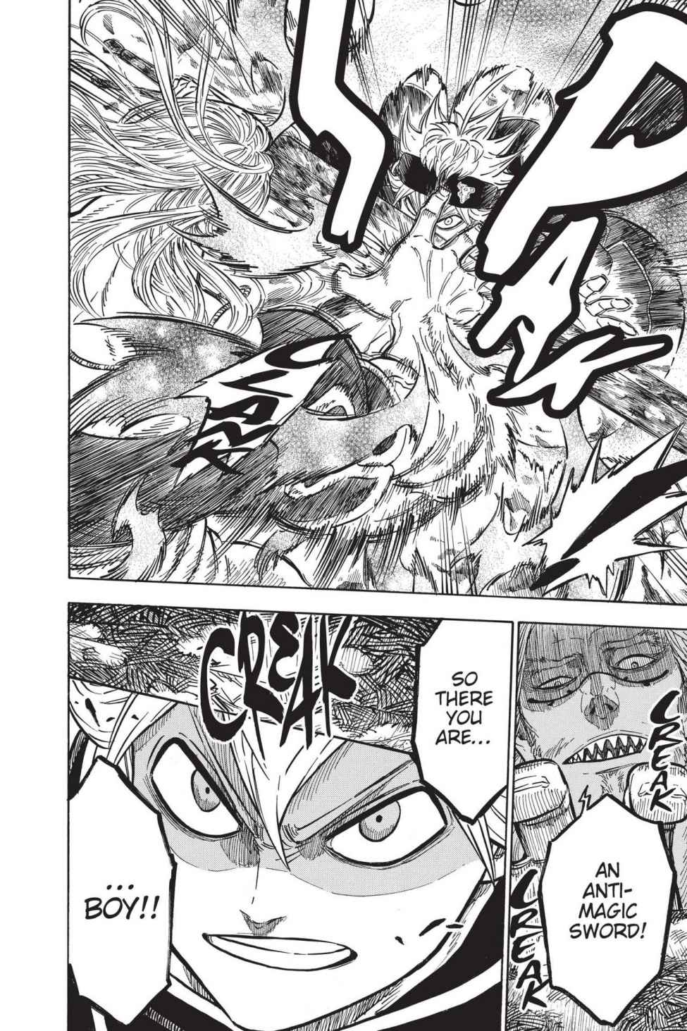 Black Clover Chapter 64 - Page 17