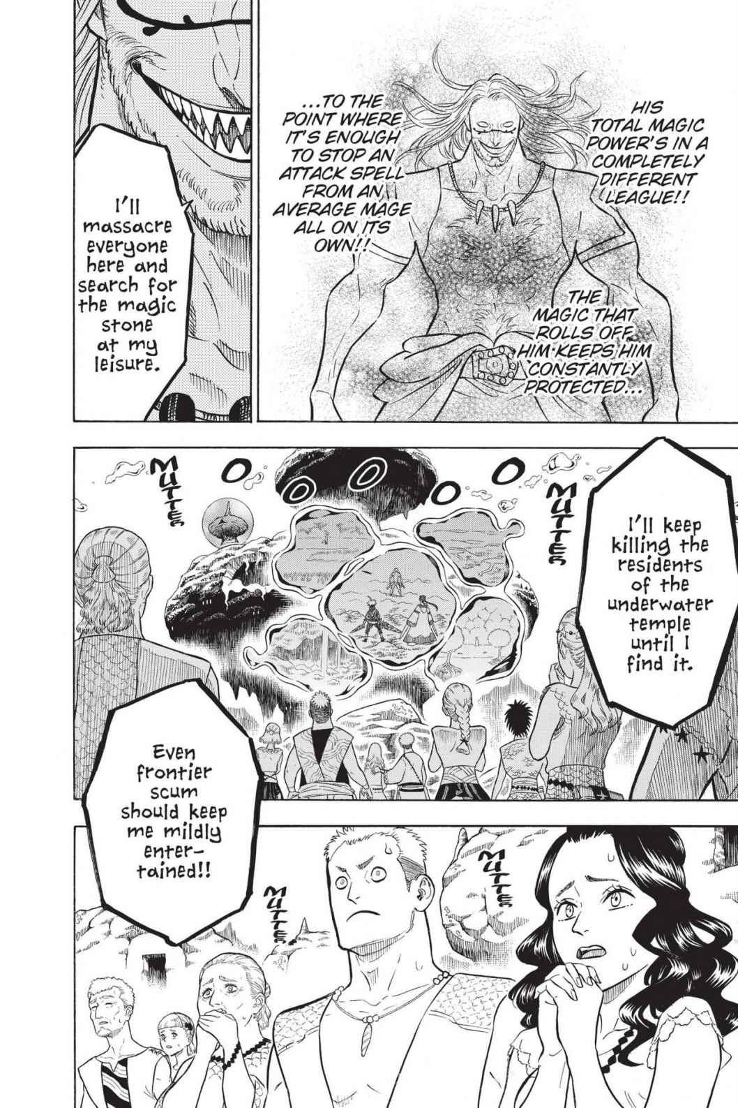 Black Clover Chapter 65 - Page 5