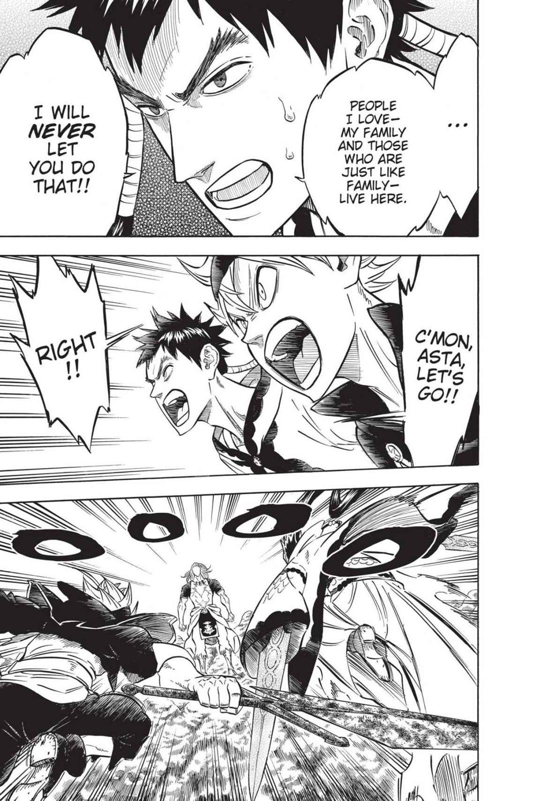 Black Clover Chapter 65 - Page 6