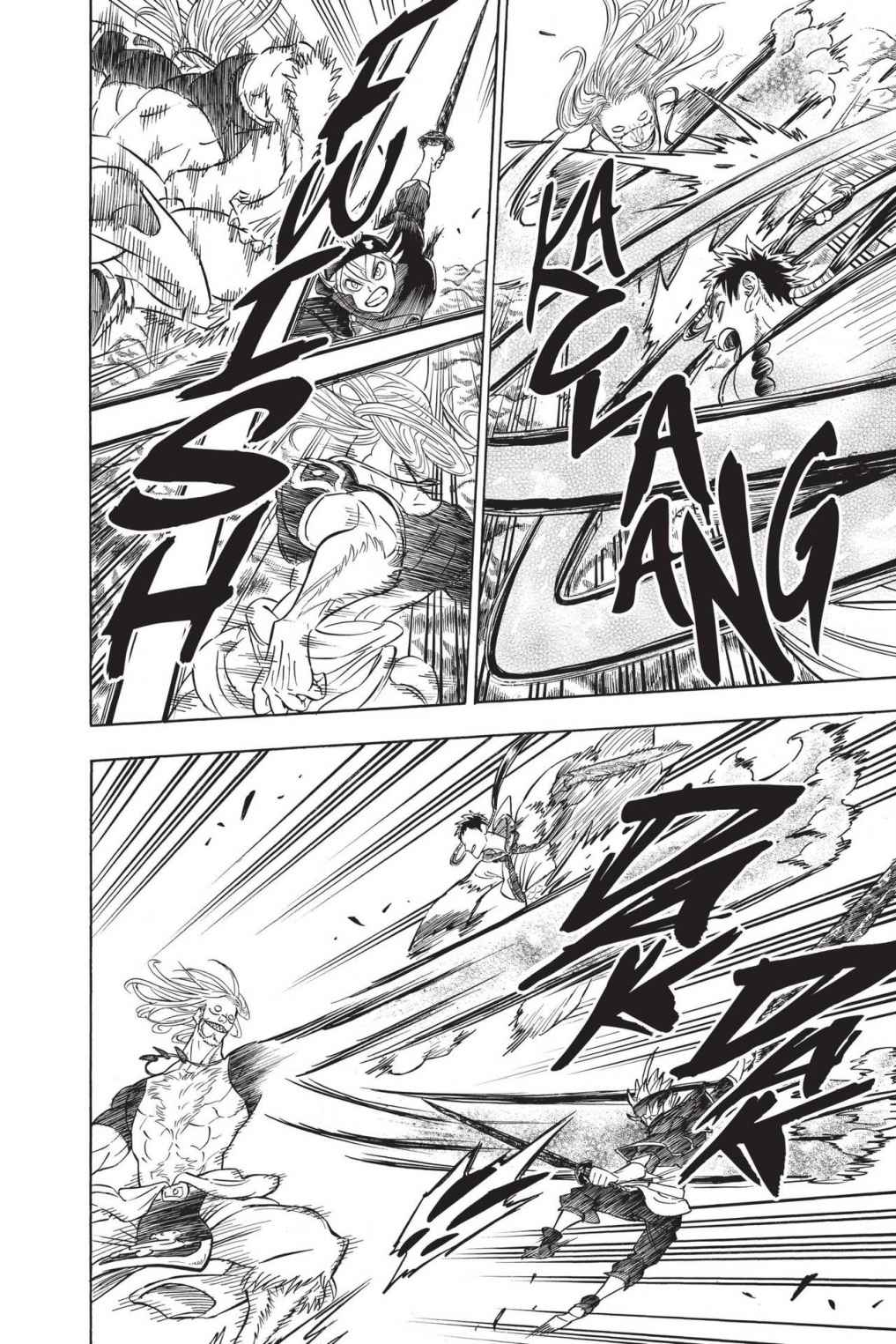 Black Clover Chapter 65 - Page 7