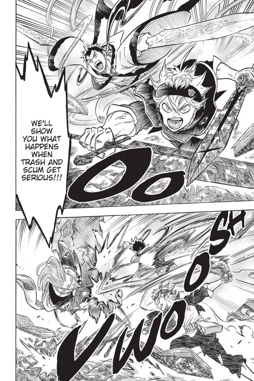 Black Clover Chapter 65 - Page 9