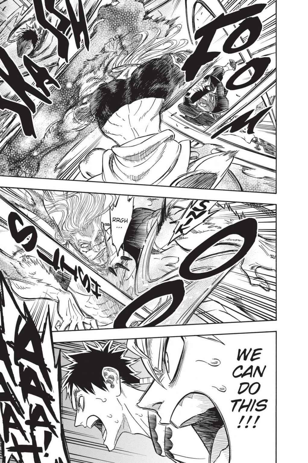 Black Clover Chapter 65 - Page 10