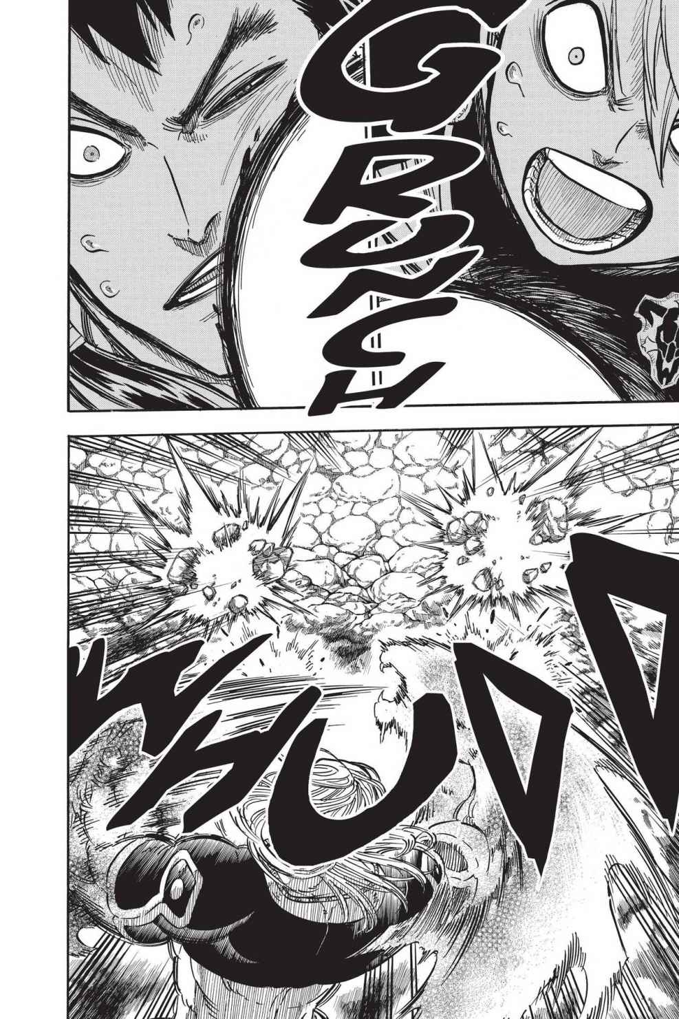 Black Clover Chapter 65 - Page 11
