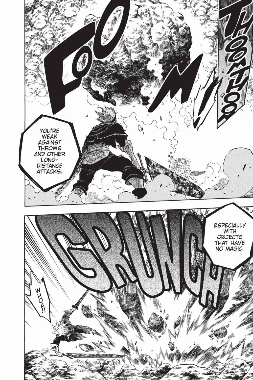 Black Clover Chapter 65 - Page 13
